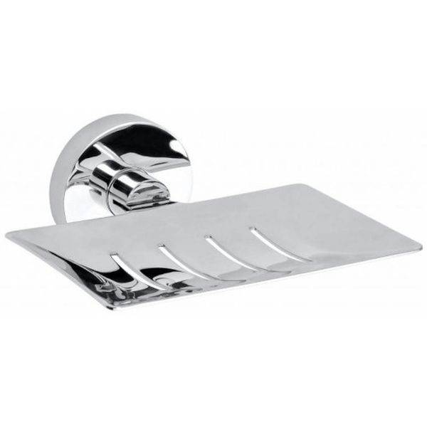 Мыльница Bemeta 104208082 Omega, хром фото