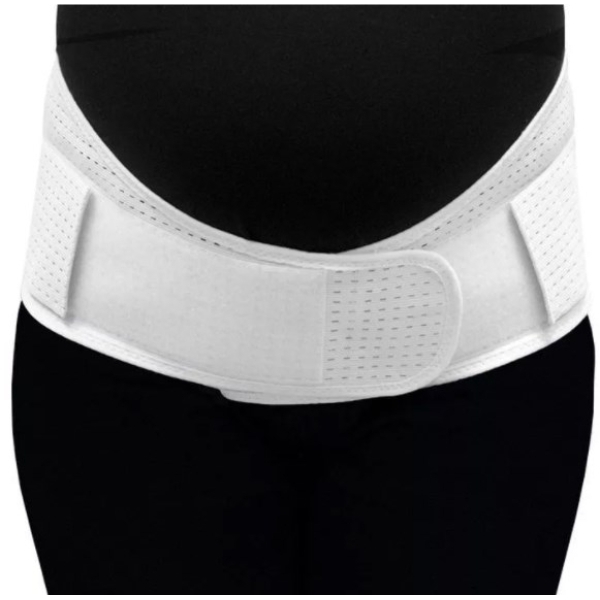 Бандаж B.Well W-432 CARE L, белый