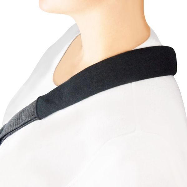 Бандаж B.Well W-211 MED XL, темно-серый