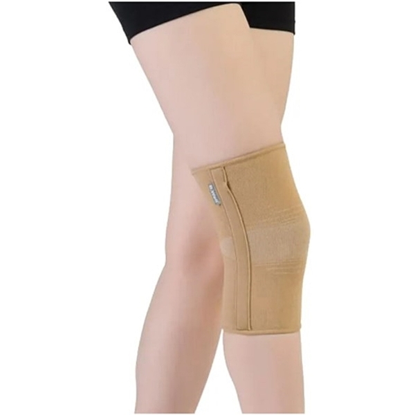 Бандаж B.Well W-332 PRO XXL, бежевый