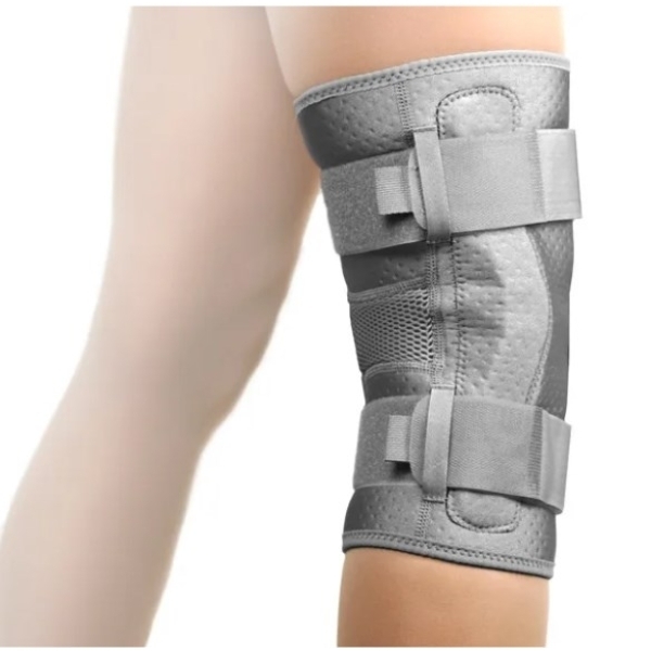 Бандаж B.Well W-3320 ORTHO S, серый