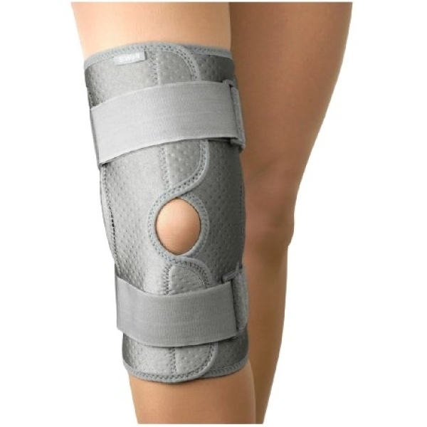 Бандаж B.Well W-3320 ORTHO М, серый