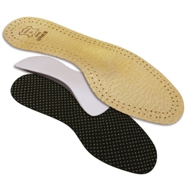 Стельки ортопедические B.Well FW-618 MED DUO р.43, бежевый