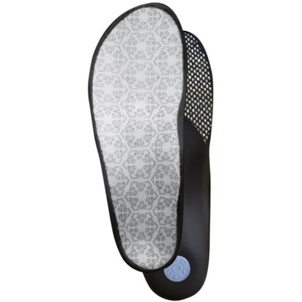 Стельки ортопедические B.Well FW-607 ORTHO TRIO winter р.41, серый