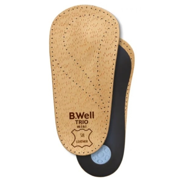Полустельки ортопедические B.Well FW-611 ORTHO TRIO mini р.36, бежевый