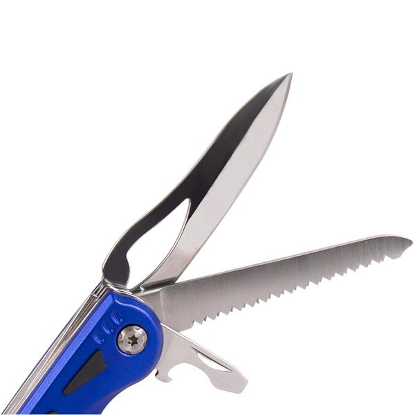 Мультитул Kraft KT 705200 107мм (7 функций)