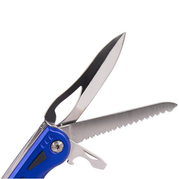 Мультитул Kraft KT 705202 160мм (15 функций)