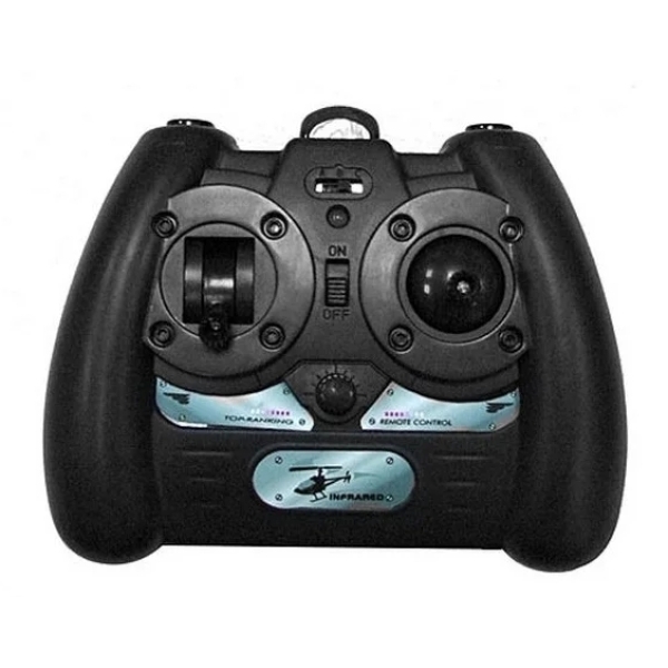 Вертолет радиоуправляемый Syma S107G красный