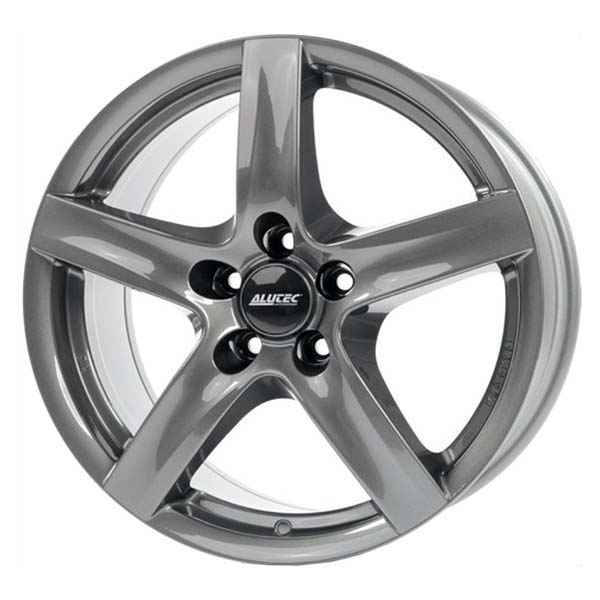 Колесный диск Alutec Grip 6,5\R16 5*112 ET46 d57,1 графитовый