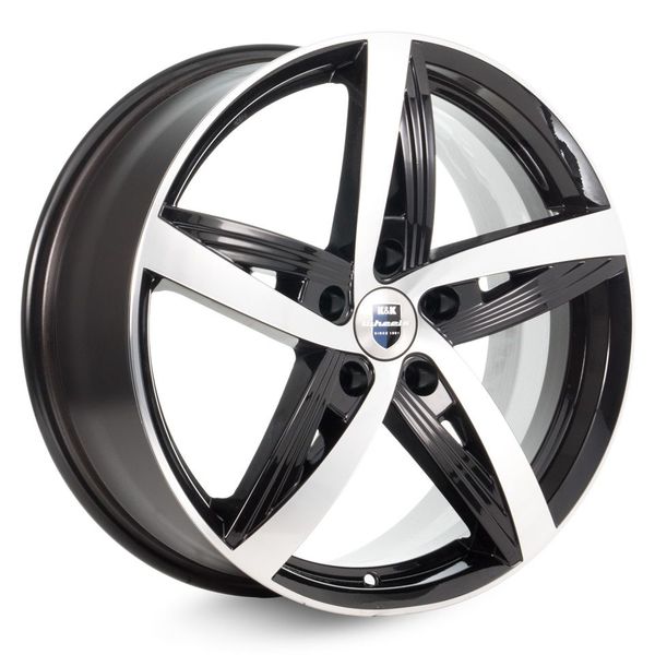 Колесный диск K&K Д.Вита (КС559) 7,5\R18 5*112 ET45 d66,6 D.Black