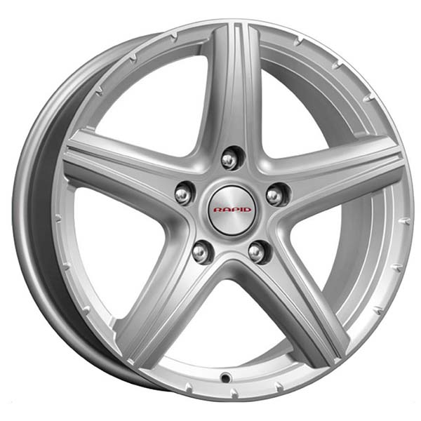 Колесный диск K&K Барракуда (КС567) 7,5\R17 5*130 ET45 d71,6 Bl.Pl.