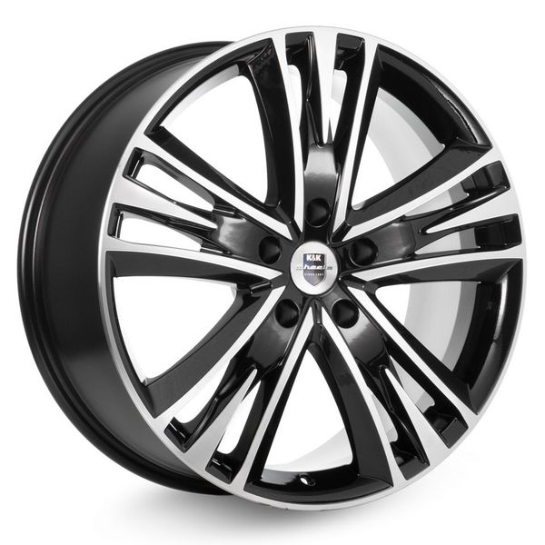 Колесный диск K&K Атлас (КС661) 8,5\R20 5*127 ET45 d71,6 Diam.Black