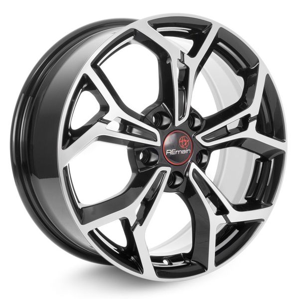 Колесный диск Remain Toyota (R203) 7,0\R17 5*114,3 ET45 d60,1 D.Black