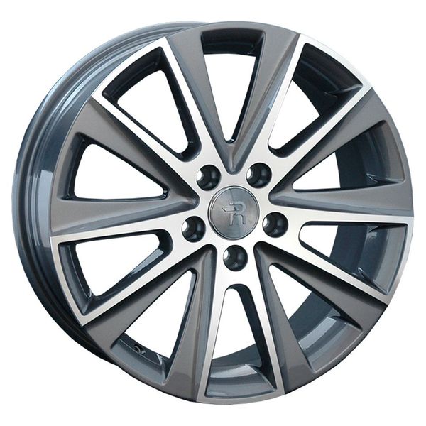 Колесный диск Replay A100 7,0\R17 5*112 ET43 d57,1 GMF