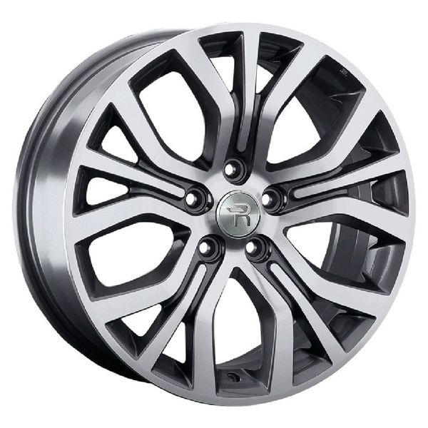 Колесный диск Replay MI136 7,0\R18 5*114,3 ET38 d67,1 GMF