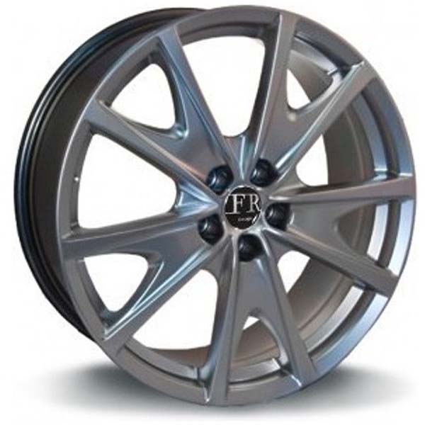 Колесный диск Replica FR Infiniti INF13 9,5\R21 5*114,3 ET50 d66,1 HS