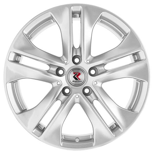 Колесный диск RepliKey Mercedes E-class RK041 8,0\R17 5*112 ET48 d66,6 S