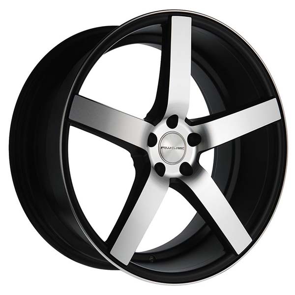 Колесный диск RW Classic EVO H-561 9,5\R19 5*112 ET35 d66,6 DB F/P