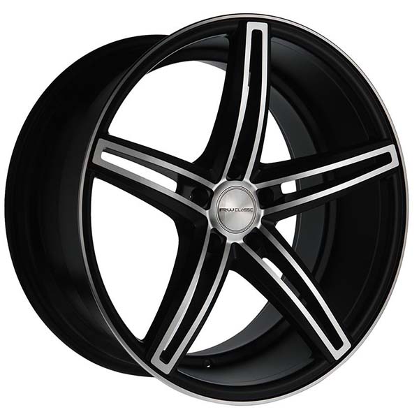 Колесный диск RW Classic EVO H-583 8,5\R20 5*120 ET25 d72,6 DB F/P