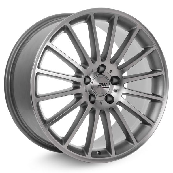 Колесный диск RW BZ-40 9,5\R19 5*112 ET48 d66,6 SDS F/P