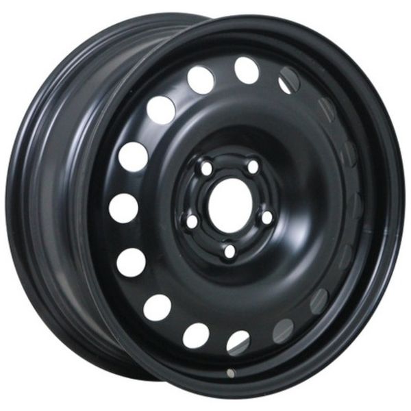 Колесный диск Trebl Skoda Kamiq R-1675 6,0\R16 5*100 ET35 d57,1 черный