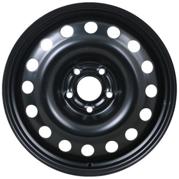 Колесный диск Trebl Skoda Kamiq R-1675 6,0\R16 5*100 ET35 d57,1 черный