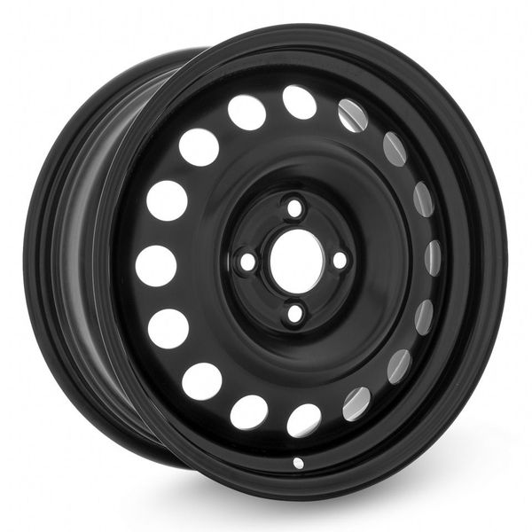 Колесный диск Trebl Renault R-1676 6,5\R16 4*100 ET37 d60,1 черный