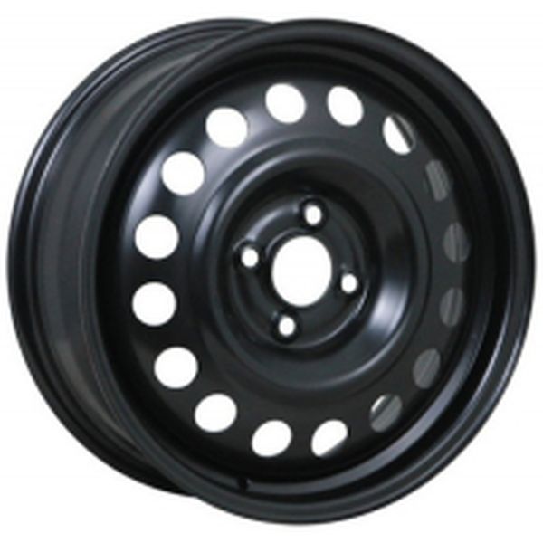 Колесный диск Trebl Renault X40033 P 6,0\R16 4*100 ET50 d60,1 черный