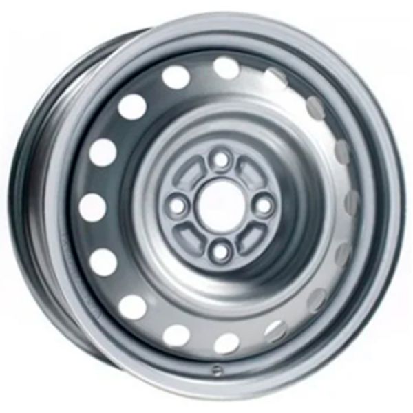 Колесный диск Trebl Renault X40032 P 6,0\R16 4*100 ET36 d60,1 серебристый