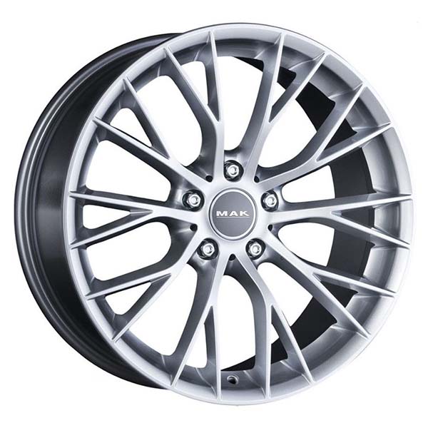 Колесный диск Mak Munchen 8,0\R18 5*120 ET30 d72,6 GMet.Mirror Face