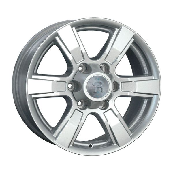 Колесный диск Replay GW2 7,0\R17 6*139,7 ET38 d100,1 S