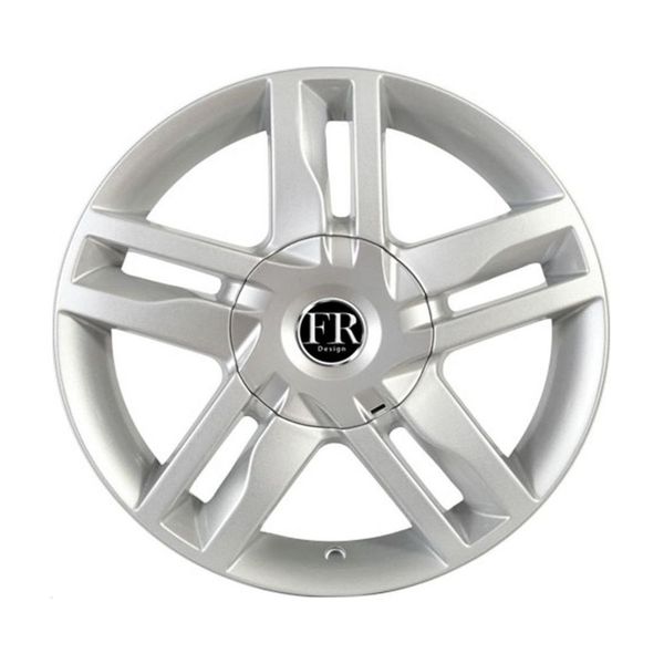 Колесный диск Replica FR Nissan NS677 6,0\R15 4*100 ET50 d60,1 серебристый