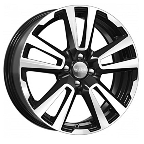 Колесный диск K&K Lada XRAY (КСr874) 6,5\R17 4*100 ET41 d60,1 D.Bl.