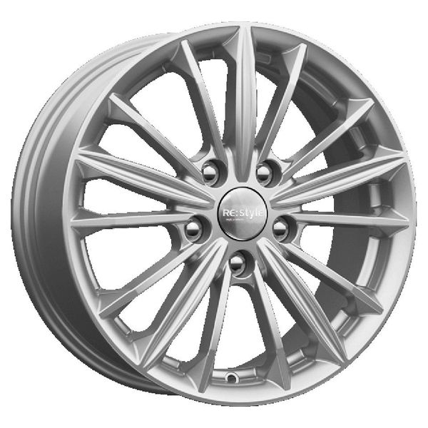 Колесный диск K&K Toyota (КСr871) 6,5\R16 5*114,3 ET45 d60,1 серебристый