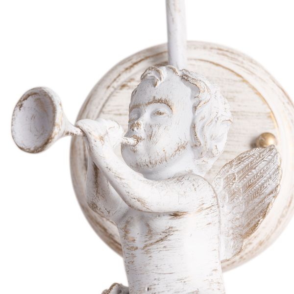 Светильник настенный Arte Lamp A1133AP-1WG Amur