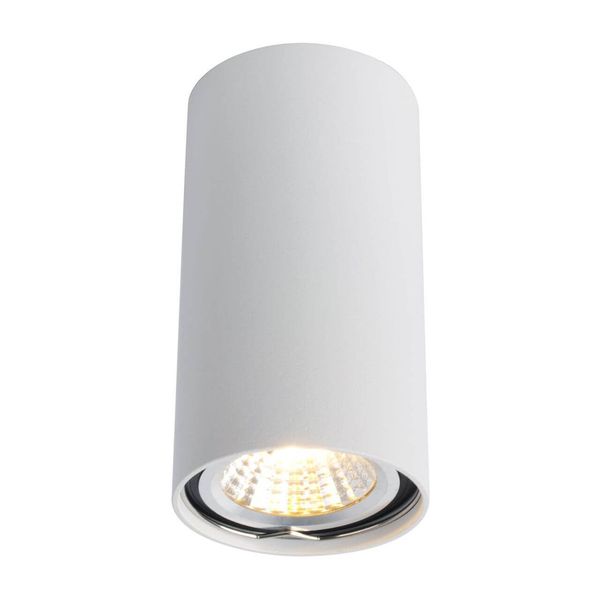 Светильник Arte Lamp A1516PL-1WH Unix