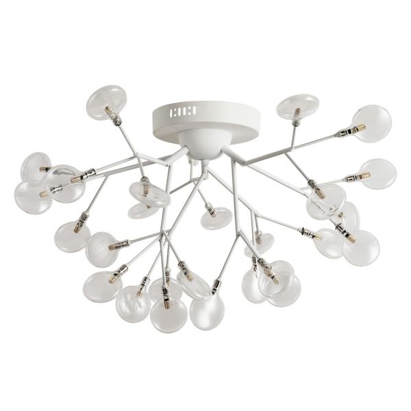 Светильник Arte Lamp A7274PL-27WH Candy