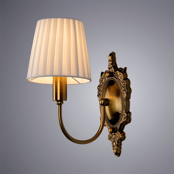 Светильник настенный Arte Lamp A7301AP-1PB Gracie