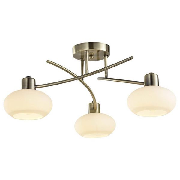 Светильник Arte Lamp A7556PL-3AB Latona фото