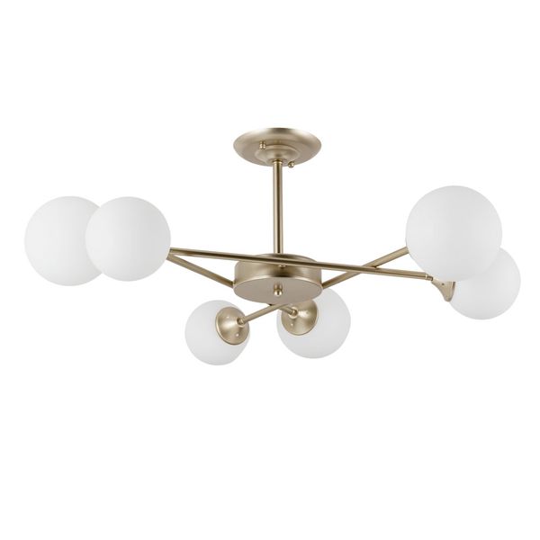 Светильник Arte Lamp A2703PL-6SG Marco
