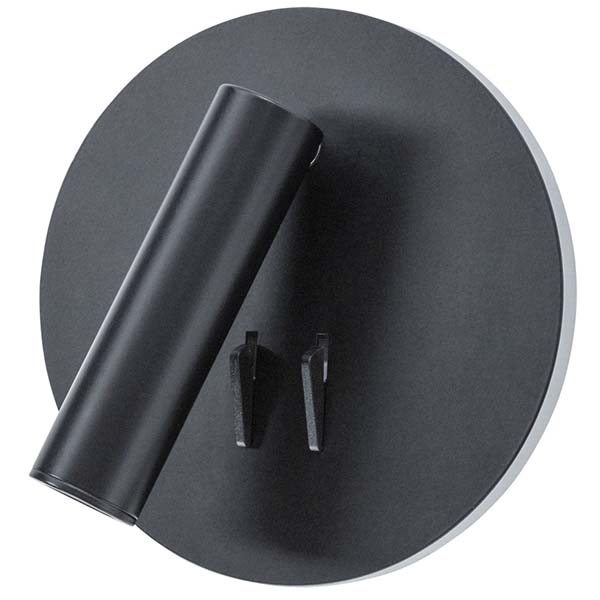 Светильник настенный Arte Lamp A8232AP-1BK Electra