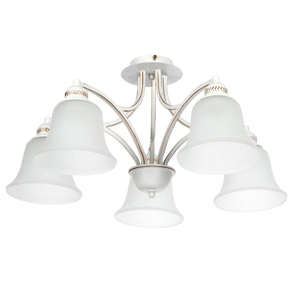 Люстра Arte Lamp A2713PL-5WG Emma фото
