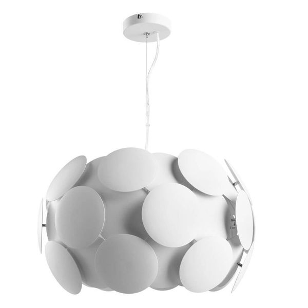 Светильник подвесной Arte Lamp A5839SP-4WH Pluto фото