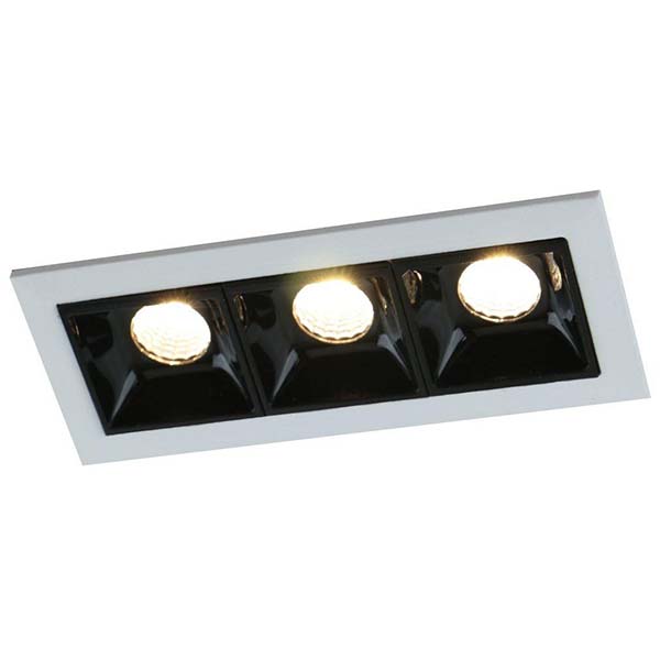 Светильник Arte Lamp A3153PL-3BK Grill фото