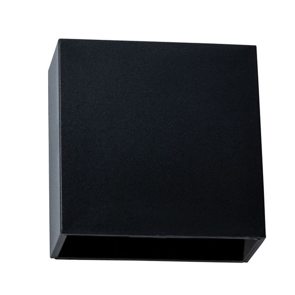 Светильник уличный Arte Lamp ALGOL A1445AL-1BK фото