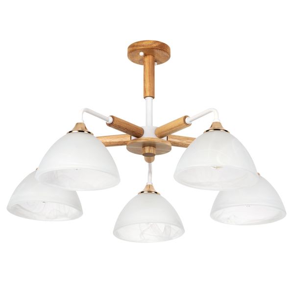 Светильник Arte Lamp A5032PL-5BR Matthew фото