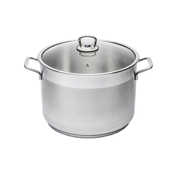 Кастрюля Катюша 9920-1090-0 София 12л 28*20см с крышкой