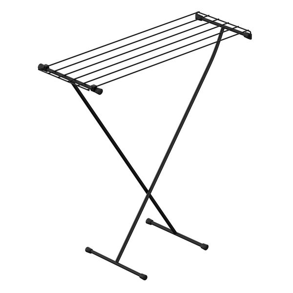 Сушка для белья Rorets 2918-40050 Compact Black 5.5м