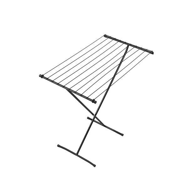 Сушка для белья Rorets 8309-40000 Ted Black 9м