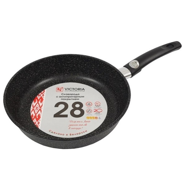 Сковорода InHome 28 см IN0328/G0